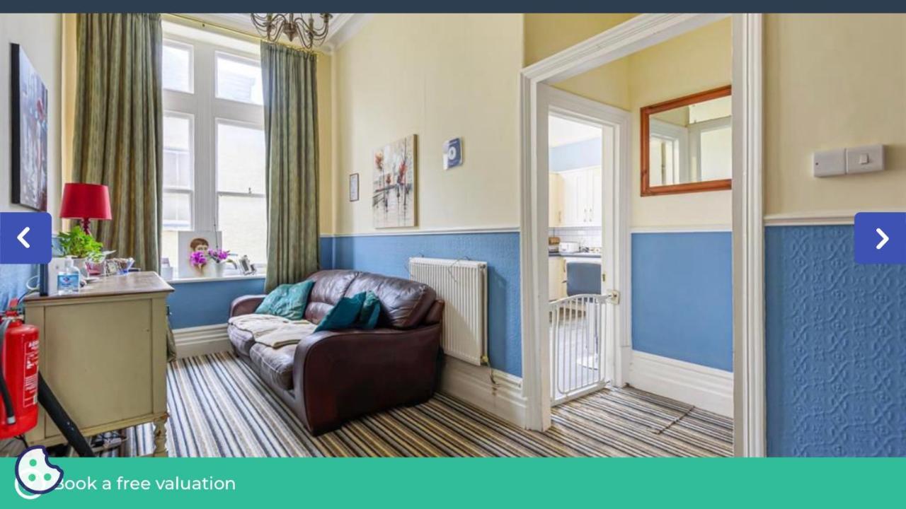 Portland House Hotel Llandrindod Wells Exterior foto