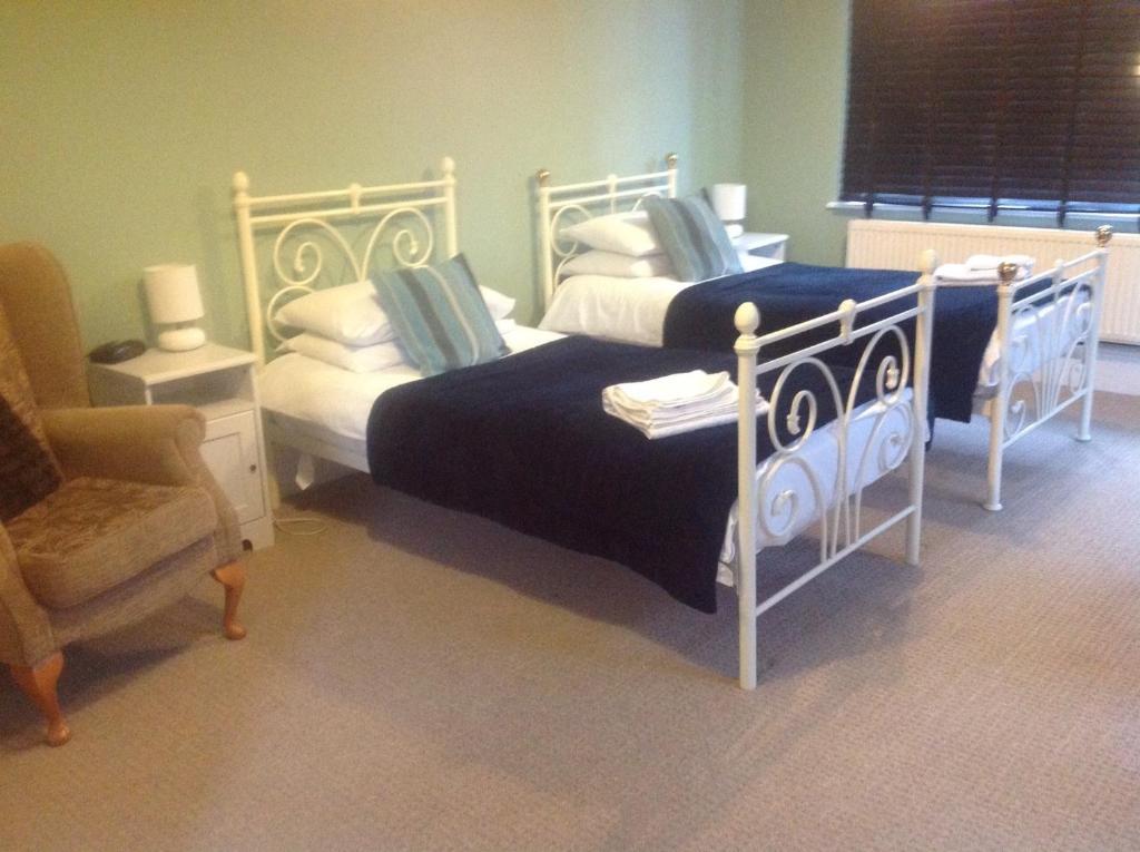 Portland House Hotel Llandrindod Wells Quarto foto