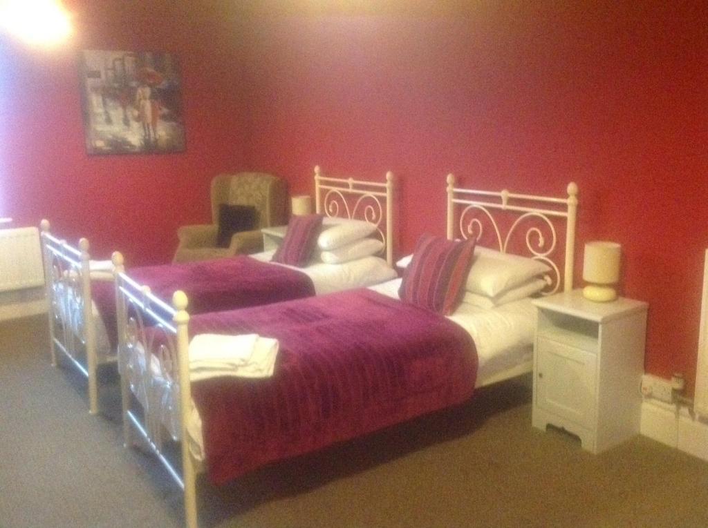 Portland House Hotel Llandrindod Wells Quarto foto